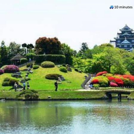 Yadokari House Hotel Okayama Buitenkant foto